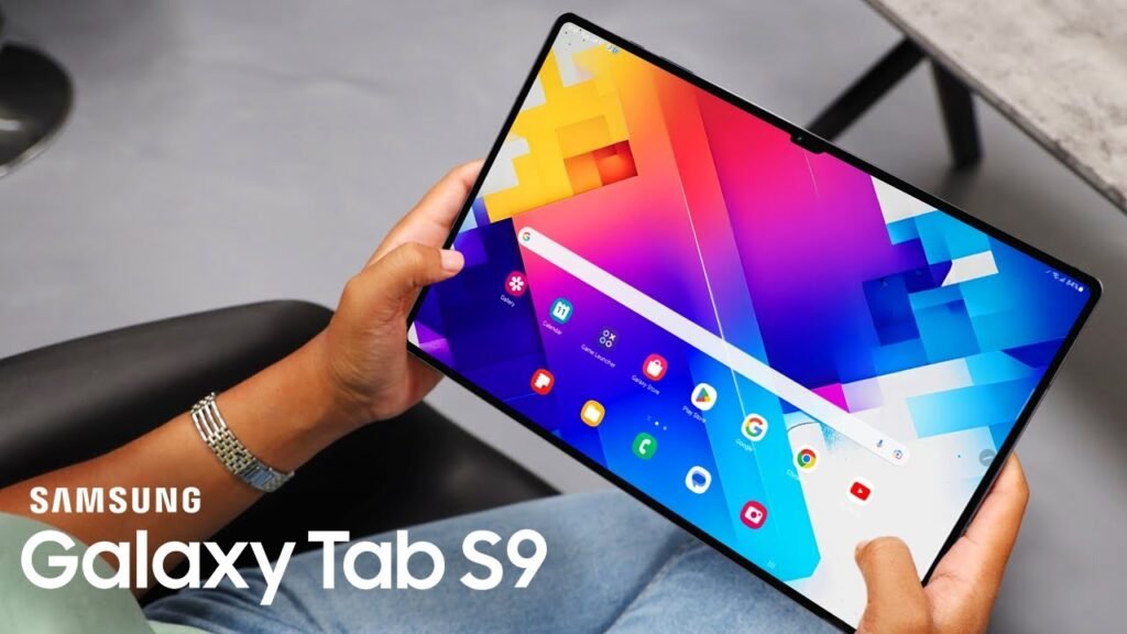 Samsung Galaxy Tab S9 ultra