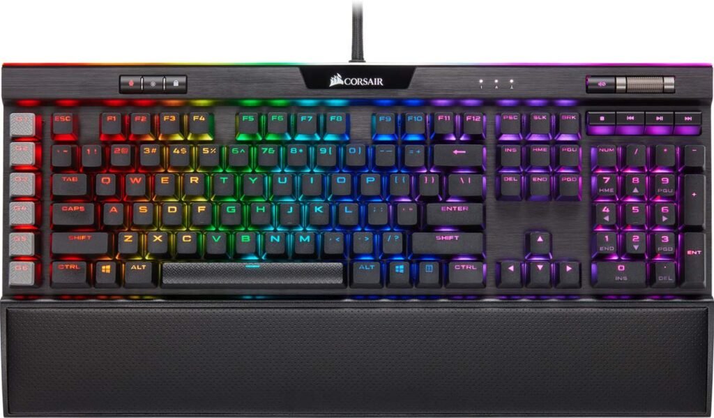 Corsair K95 RGB Platinum XT