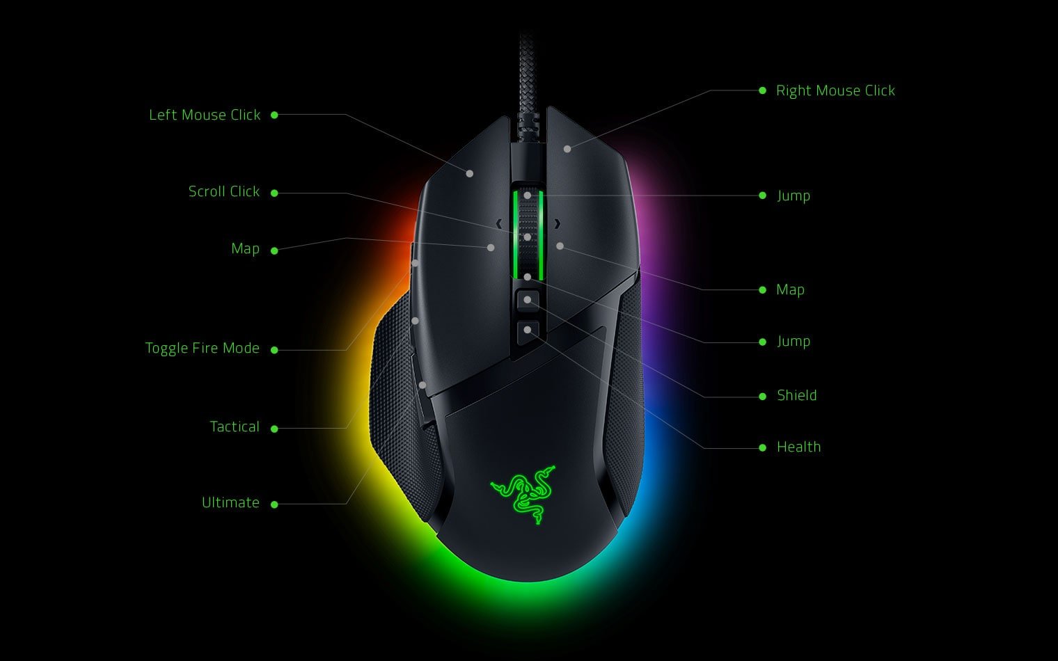 Razer Basilisk V3