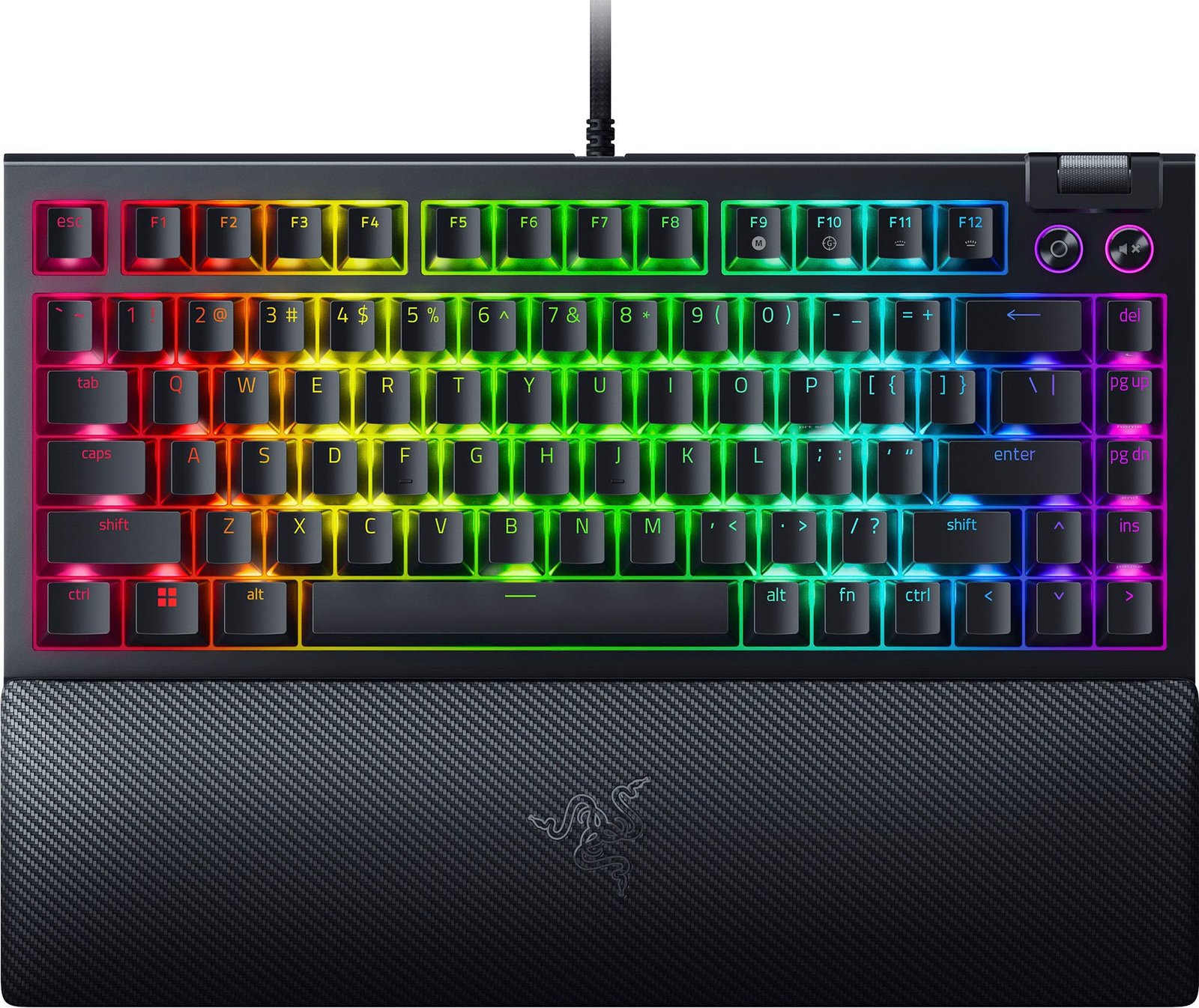 Razer BlackWidow V4 75%