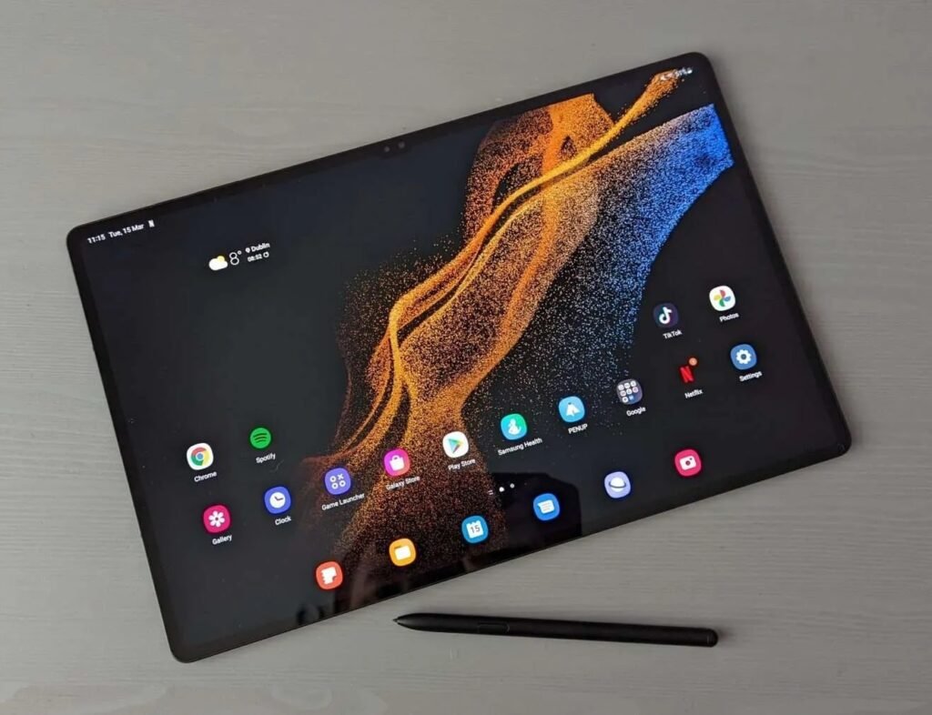 Samsung Galaxy Tab S9 ultra