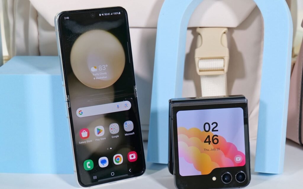 Samsung Galaxy Z Flip 5